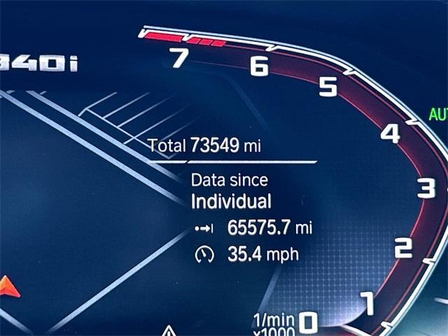 used 2020 BMW M340 car, priced at $36,558