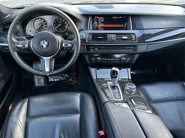 used 2015 BMW 535 car, priced at $15,993