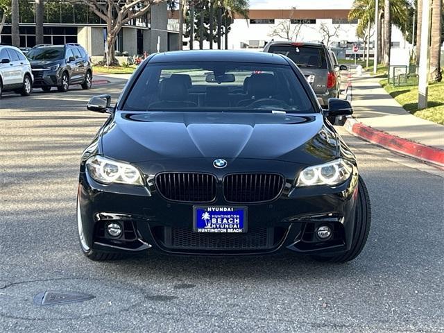 used 2015 BMW 535 car, priced at $15,993