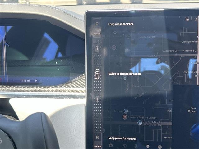 used 2022 Tesla Model S car, priced at $56,730