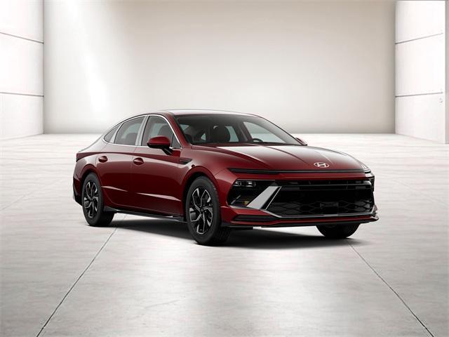 new 2024 Hyundai Sonata car, priced at $28,650