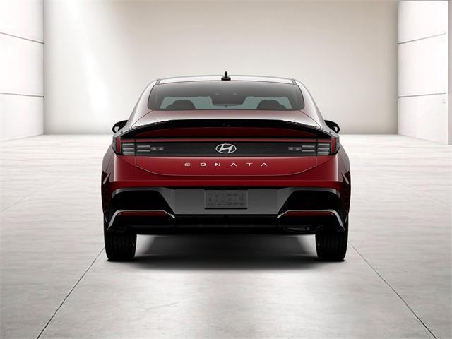 new 2024 Hyundai Sonata car, priced at $28,650