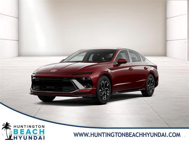 new 2024 Hyundai Sonata car, priced at $28,650