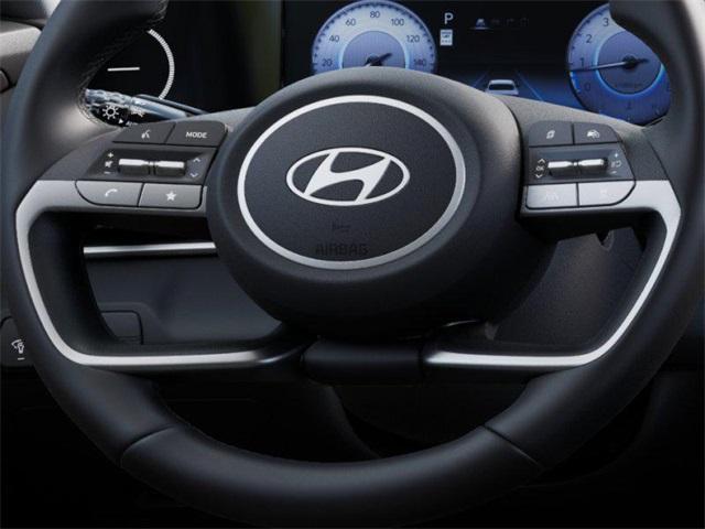 new 2025 Hyundai ELANTRA HEV car, priced at $30,615