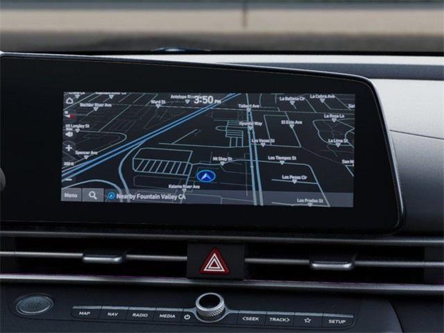 new 2025 Hyundai ELANTRA HEV car, priced at $30,615
