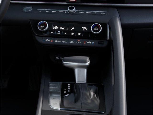 new 2025 Hyundai ELANTRA HEV car, priced at $30,615