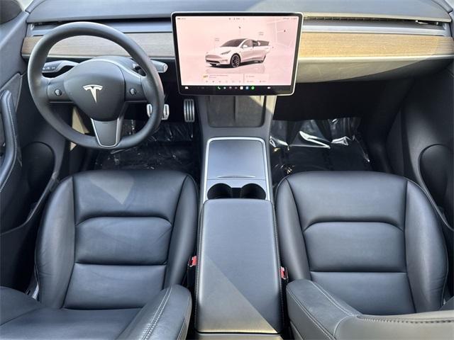 used 2022 Tesla Model Y car, priced at $29,983