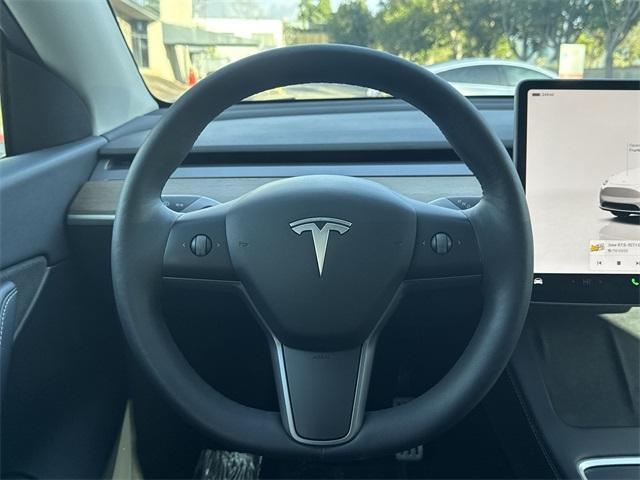 used 2022 Tesla Model Y car, priced at $29,983