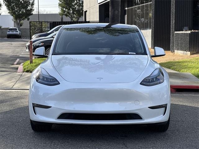 used 2022 Tesla Model Y car, priced at $29,983