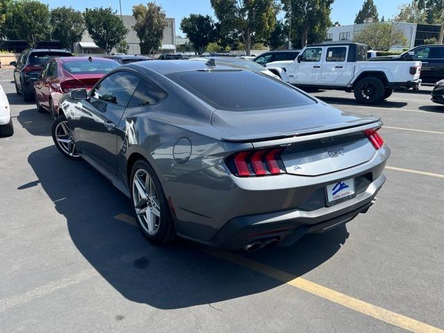 used 2024 Ford Mustang car, priced at $46,500