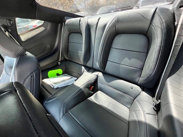 used 2024 Ford Mustang car, priced at $46,500