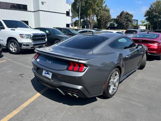used 2024 Ford Mustang car, priced at $46,500