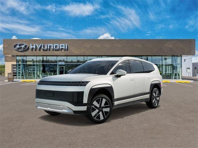 new 2026 Hyundai IONIQ 9 car