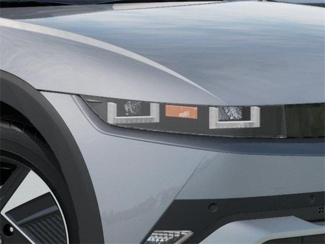 new 2025 Hyundai IONIQ 5 car, priced at $41,585