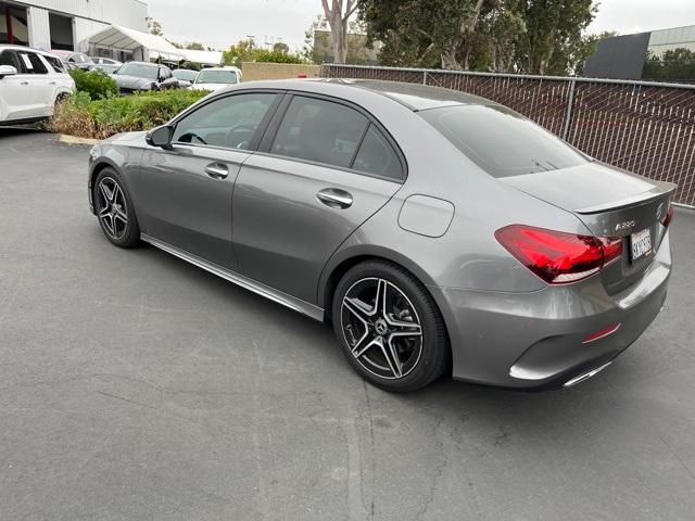used 2019 Mercedes-Benz A-Class car, priced at $24,500