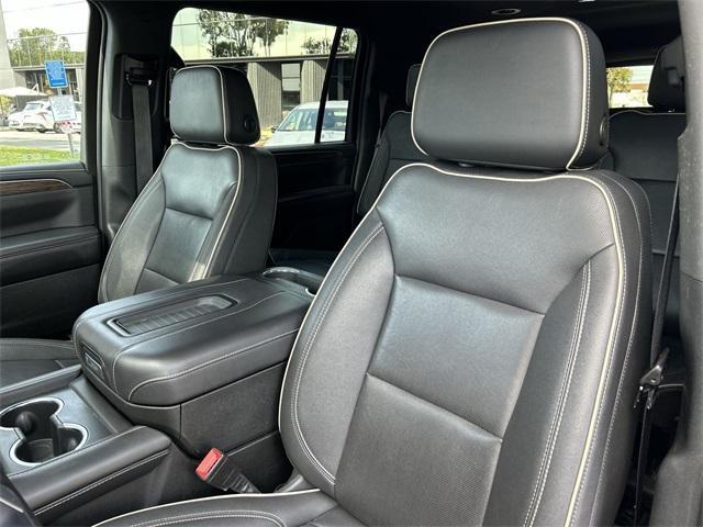 used 2023 Chevrolet Suburban car, priced at $43,863