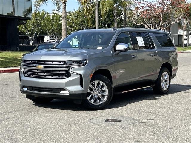 used 2023 Chevrolet Suburban car, priced at $43,863