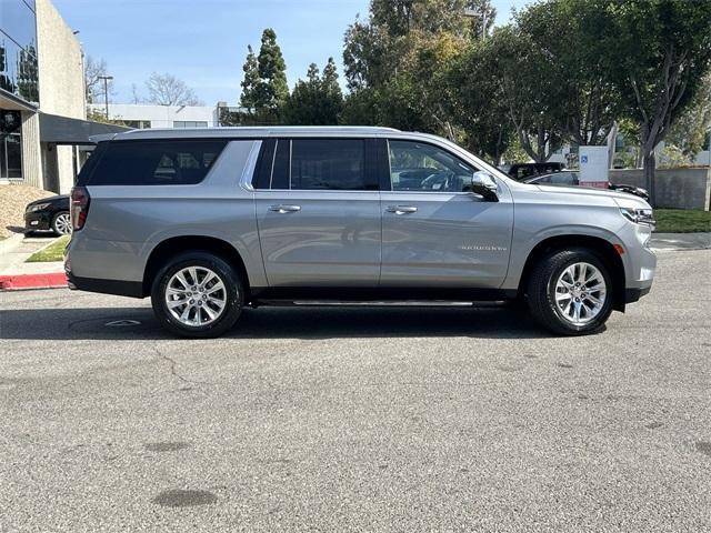 used 2023 Chevrolet Suburban car, priced at $43,863