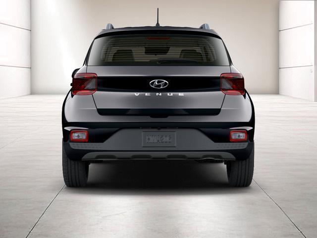 new 2024 Hyundai Venue car, priced at $23,032