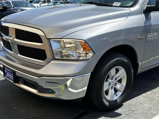 used 2021 Ram 1500 Classic car, priced at $23,900