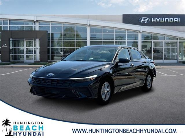 new 2024 Hyundai Elantra car, priced at $22,919