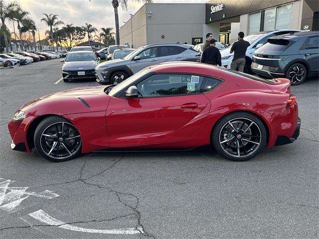 used 2020 Toyota Supra car, priced at $42,885