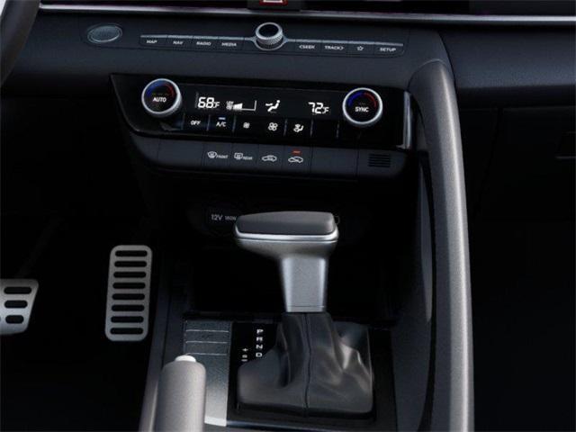 new 2025 Hyundai ELANTRA HEV car, priced at $28,185