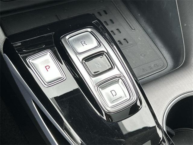 used 2023 Hyundai Sonata Hybrid car, priced at $27,500