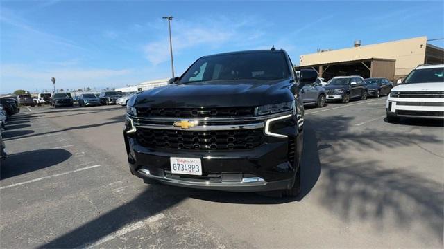 used 2022 Chevrolet Suburban car, priced at $41,883