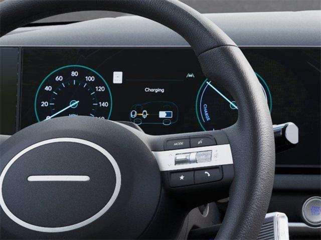 new 2025 Hyundai TUCSON Hybrid car, priced at $42,110