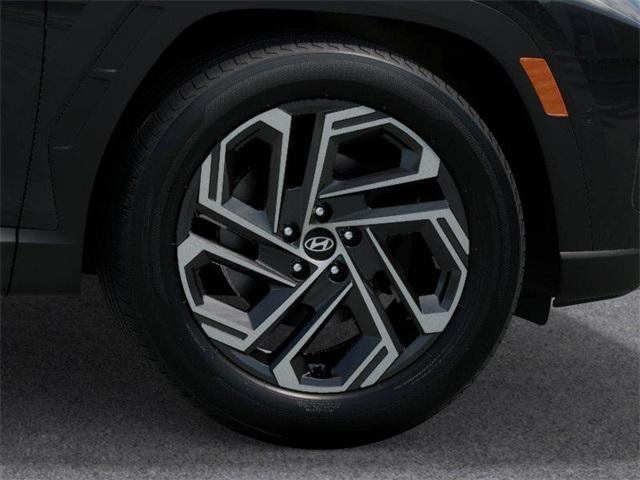 new 2025 Hyundai TUCSON Hybrid car, priced at $42,110