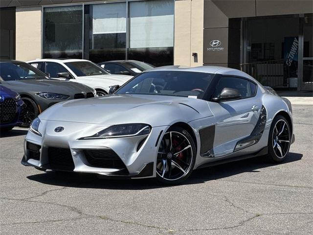used 2021 Toyota Supra car, priced at $54,700