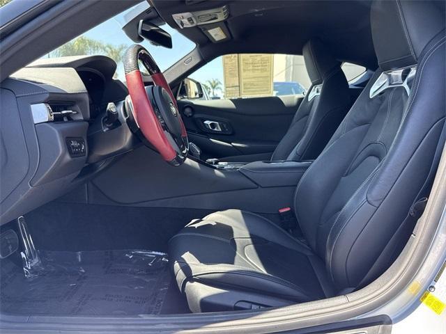 used 2021 Toyota Supra car, priced at $54,700