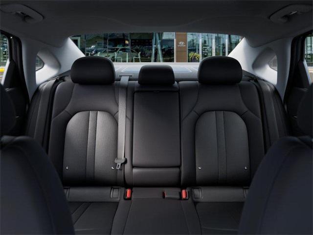 new 2025 Hyundai Sonata Hybrid car, priced at $37,990