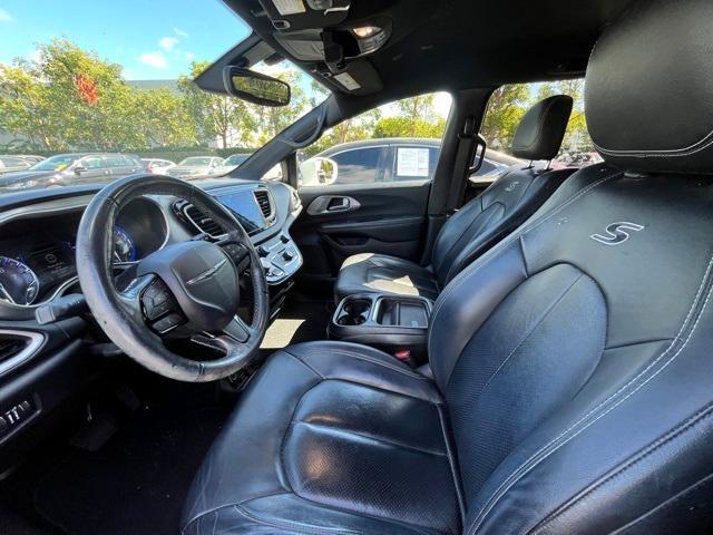 used 2020 Chrysler Pacifica car, priced at $21,704