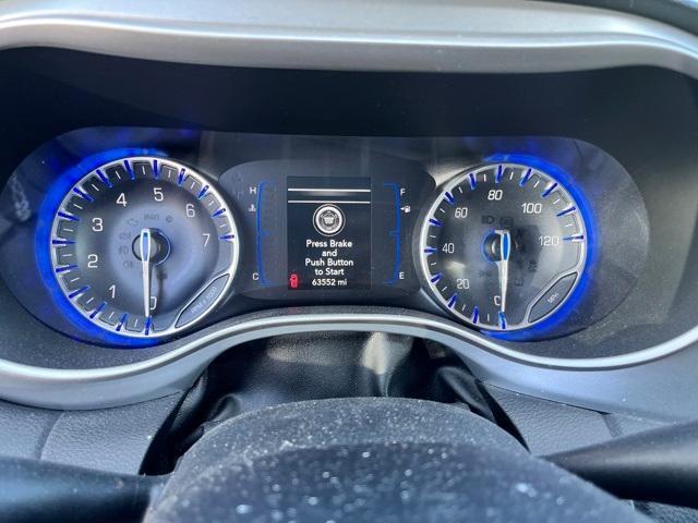 used 2020 Chrysler Pacifica car, priced at $21,704