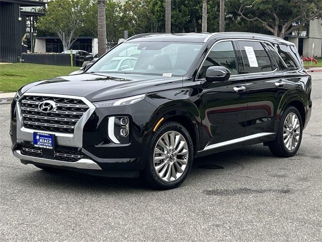 used 2020 Hyundai Palisade car, priced at $34,262