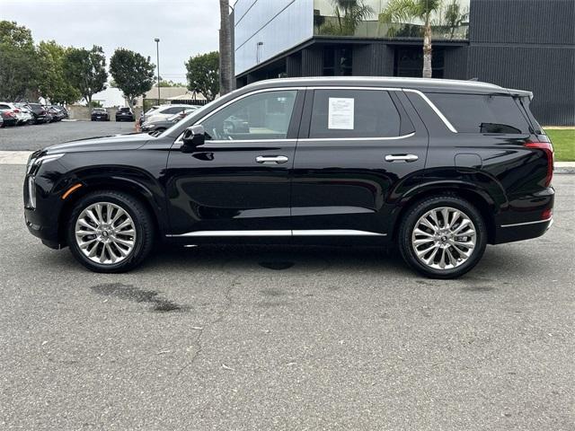 used 2020 Hyundai Palisade car, priced at $34,262