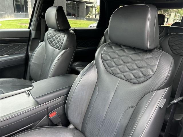 used 2020 Hyundai Palisade car, priced at $31,881