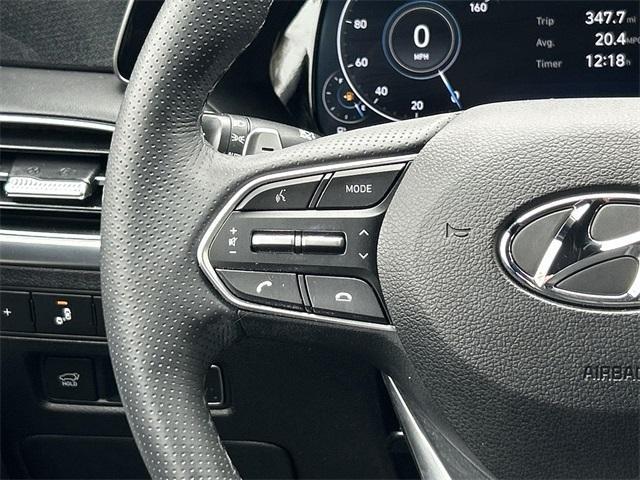 used 2020 Hyundai Palisade car, priced at $34,262