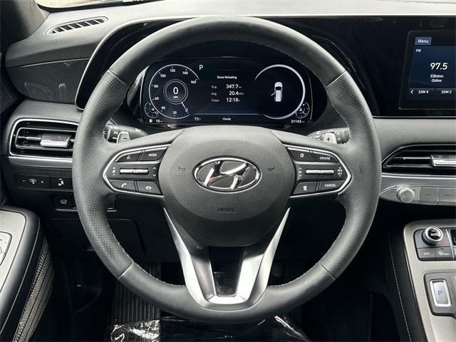 used 2020 Hyundai Palisade car, priced at $34,262