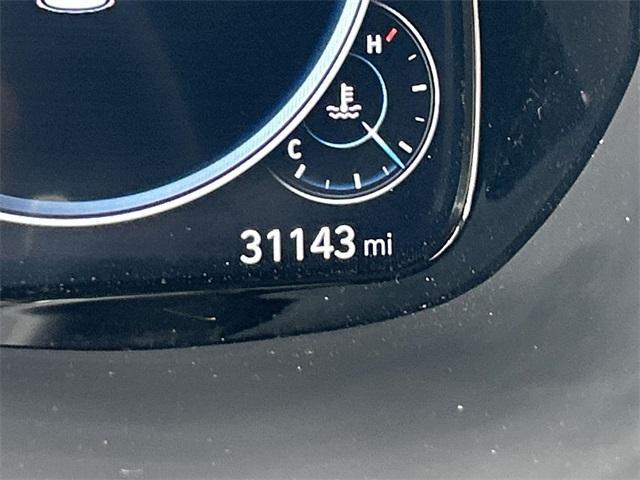 used 2020 Hyundai Palisade car, priced at $34,262