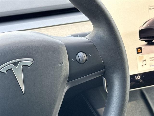 used 2023 Tesla Model Y car, priced at $35,000