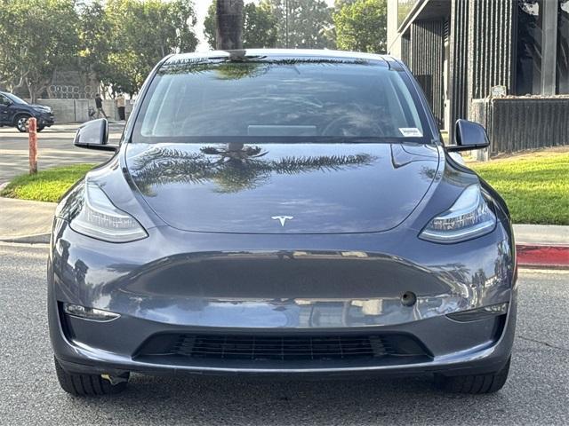 used 2023 Tesla Model Y car, priced at $35,000