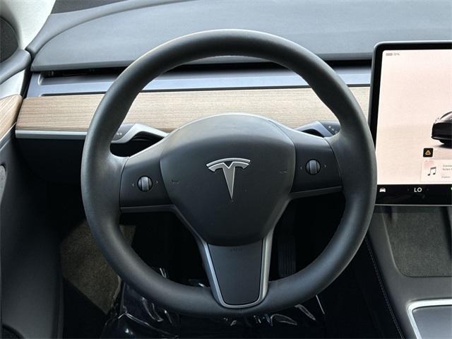 used 2023 Tesla Model Y car, priced at $35,000