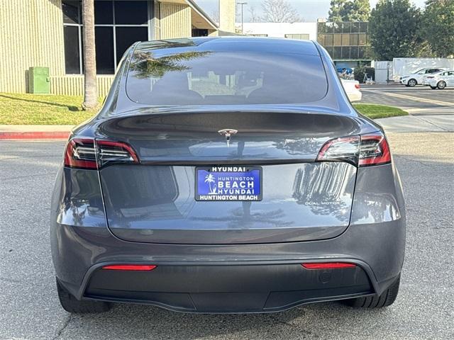 used 2023 Tesla Model Y car, priced at $35,000