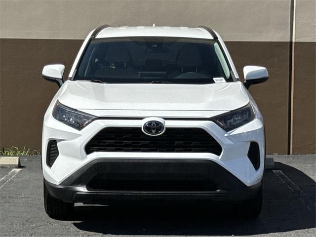 used 2019 Toyota RAV4 car, priced at $19,700