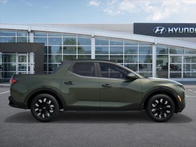 new 2025 Hyundai SANTA CRUZ car, priced at $36,349