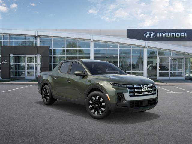 new 2025 Hyundai SANTA CRUZ car, priced at $36,349