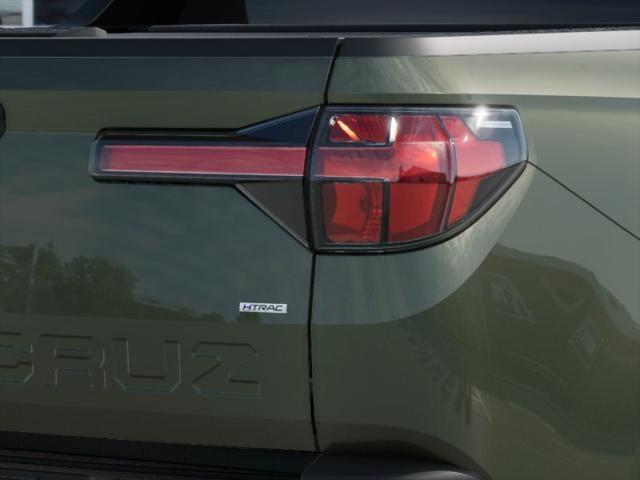 new 2025 Hyundai SANTA CRUZ car, priced at $35,849